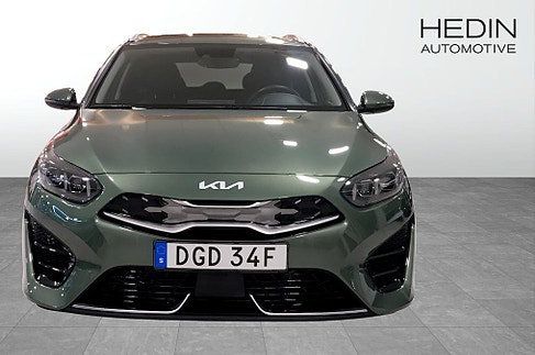 Kia Cee'd Sportswagon, 2024