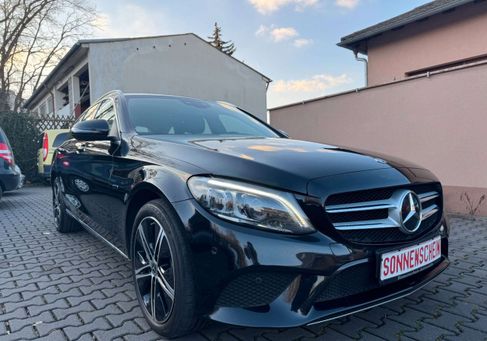 Mercedes-Benz C 300, 2020