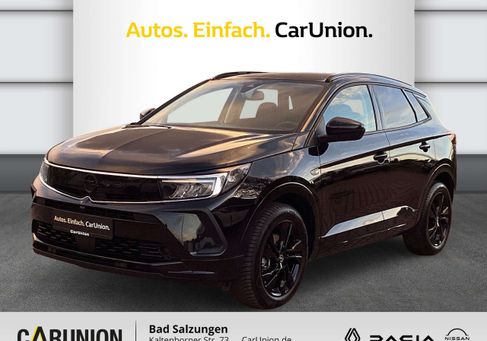 Opel Grandland X, 2022