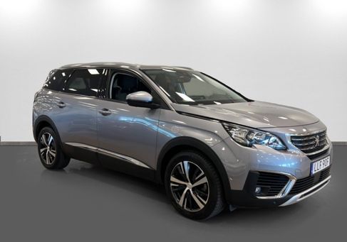 Peugeot 5008, 2019