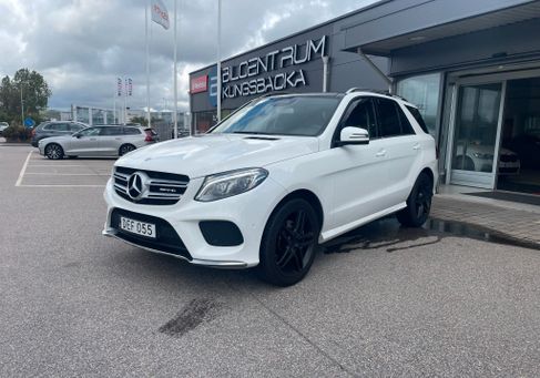 Mercedes-Benz GLE 250, 2016