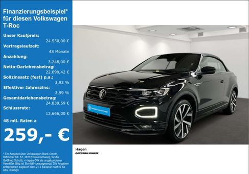 Volkswagen T-Roc, 2021