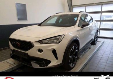 Cupra Formentor, 2024