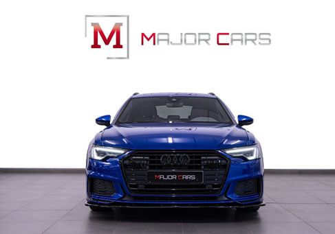 Audi A6, 2022