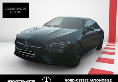 Mercedes-Benz CLA 250, 2020