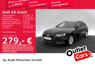Audi A4, 2022