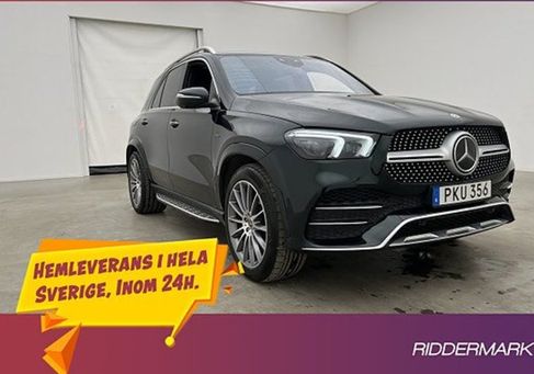 Mercedes-Benz GLE 350, 2021