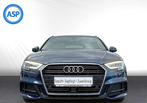 Audi A3, 2018 2