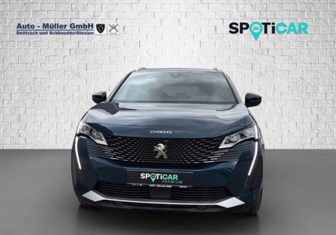 Peugeot 5008, 2023