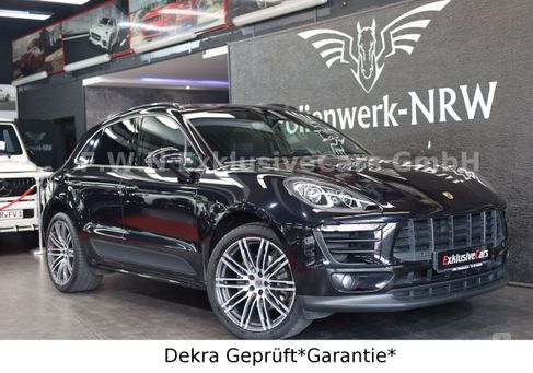 Porsche Macan, 2018