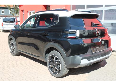 Citroën C3, 2025
