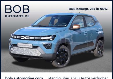 Dacia Spring, 2026