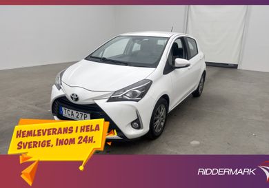 Toyota Yaris, 2019