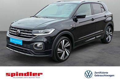 Volkswagen T-Cross, 2022