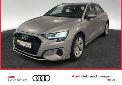 Audi A3, 2022