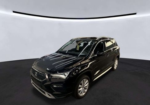 Seat Ateca, 2025