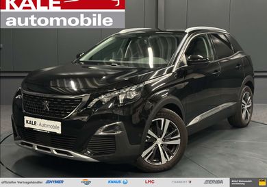 Peugeot 3008, 2018