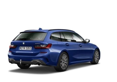 BMW 320, 2022