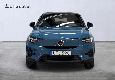 Volvo C40, 2022 2