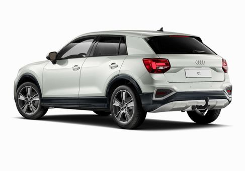 Audi Q2, 2025 3