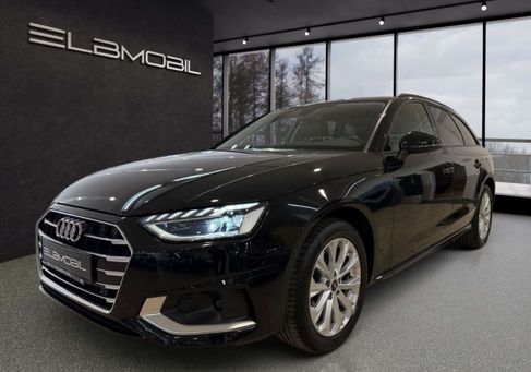 Audi A4, 2021