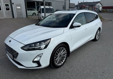 Ford Focus, 2020