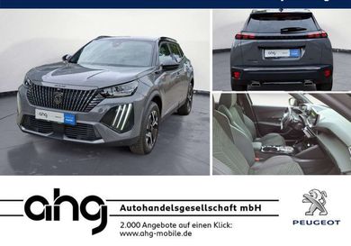 Peugeot 2008, 2024