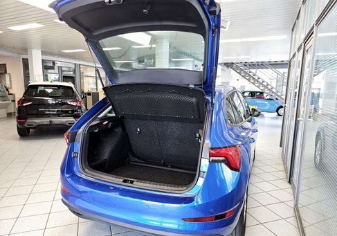 Skoda Scala, 2022