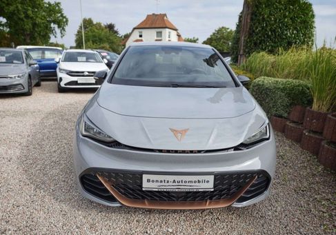 Cupra Born, 2023 2