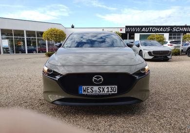 Mazda 3, 2026