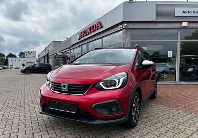 Honda Jazz, 2022