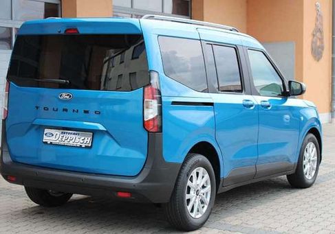 Ford Tourneo Courier, 2025