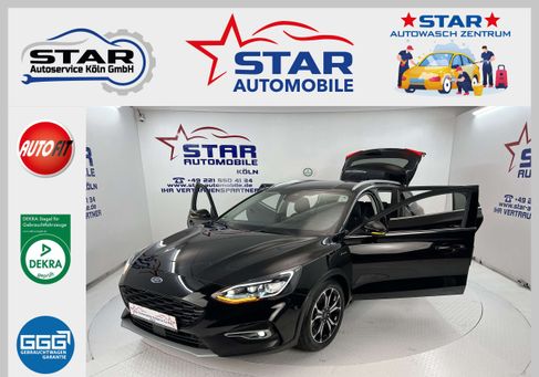 Ford Focus, 2020