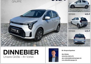 Kia Picanto, 2025
