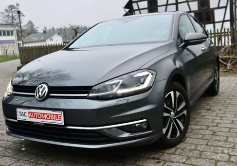 Volkswagen Golf, 2019