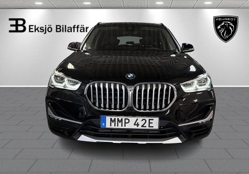 BMW X1, 2021