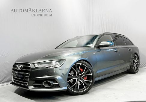 Audi A6, 2018