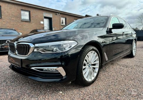 BMW 520, 2017