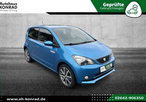 Seat Mii, 2021
