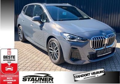 BMW 218, 2024