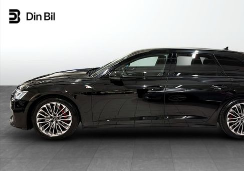 Audi A6, 2021