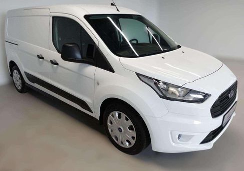 Ford Transit Connect, 2021