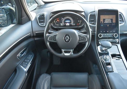 Renault Espace, 2021