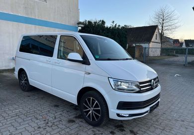 Volkswagen T6 Multivan, 2017