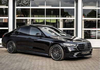 Mercedes-Benz S 400, 2023