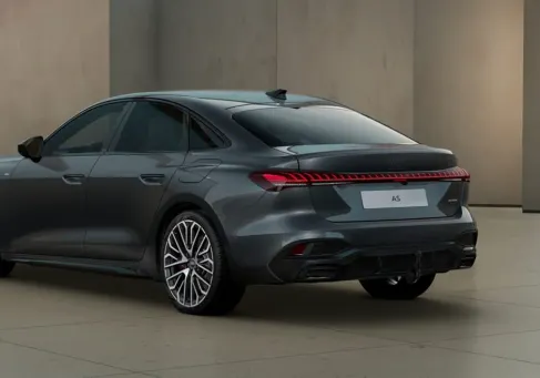 Audi A5, 2026 3