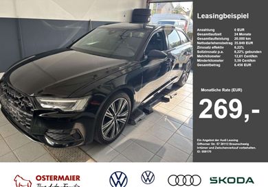 Audi A6, 2024