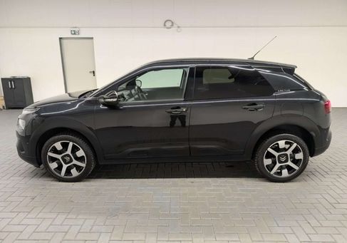 Citroën C4 Cactus, 2021