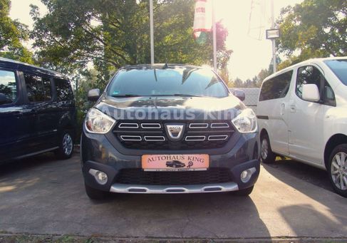 Dacia Lodgy, 2021