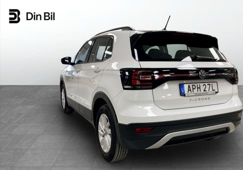 Volkswagen T-Cross, 2023